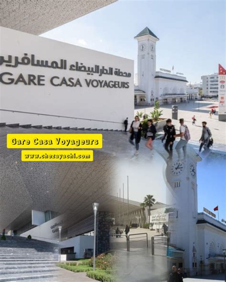 Uncover The Enchanting Oasis Of Hotel Ibis Casa Voyageurs Casablanca