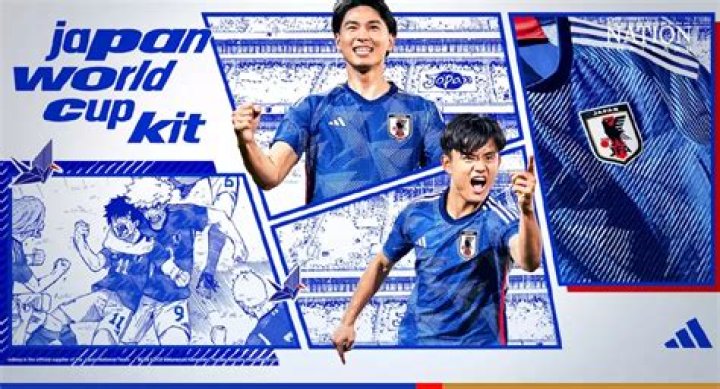 Uncover The Enchanting World Of Japan Jersey Anime