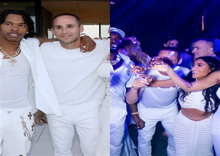 Uncover The Enchanting World Of Michael Rubin's White Party Photos