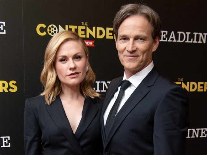 Uncover The Enduring Love Story Of Stephen Moyer And Anna Paquin