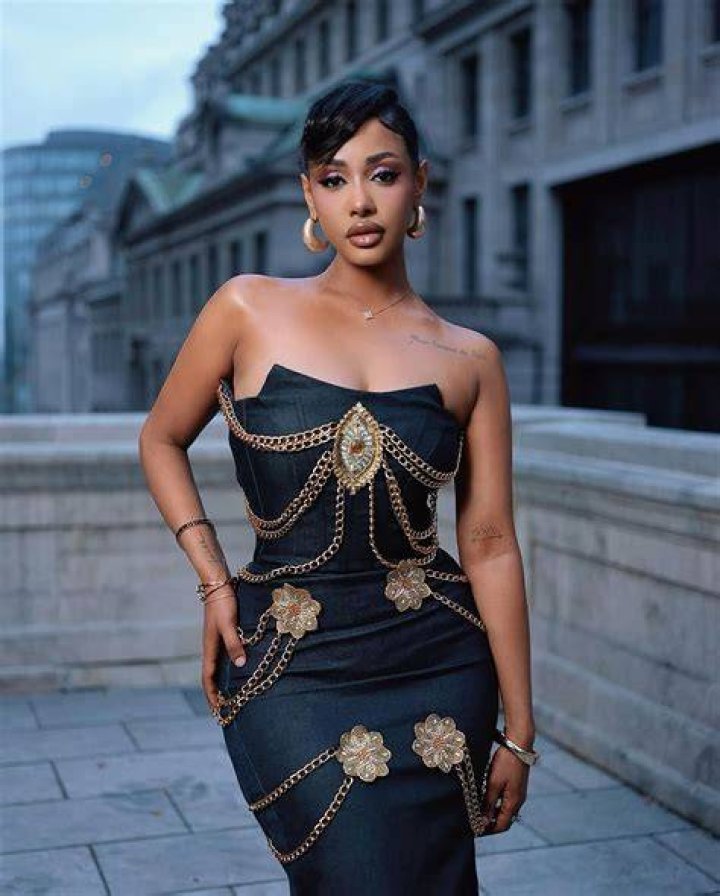 Uncover The Enigma Behind Tanasha Donna's Age