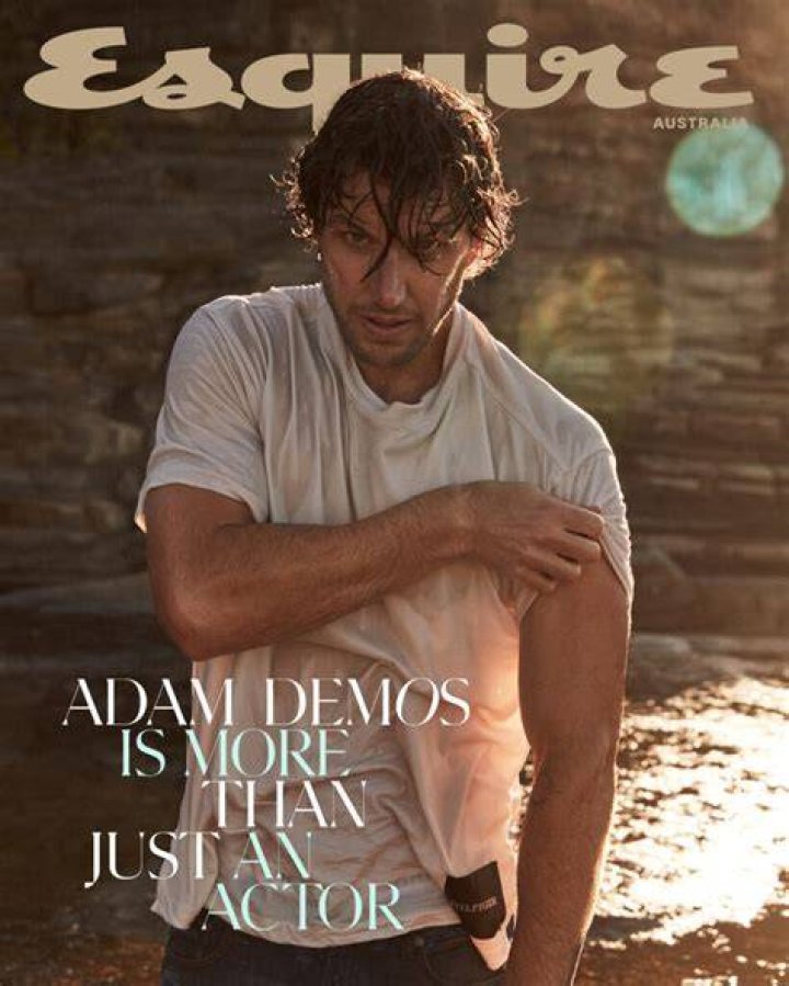 Uncover The Enigmatic Adam Demos: From Heartthrob To Hollywood Icon