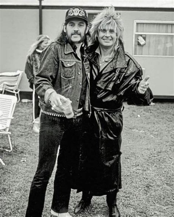 Uncover The Enigmatic Bond Between Wendy O. Williams And Lemmy Kilmister