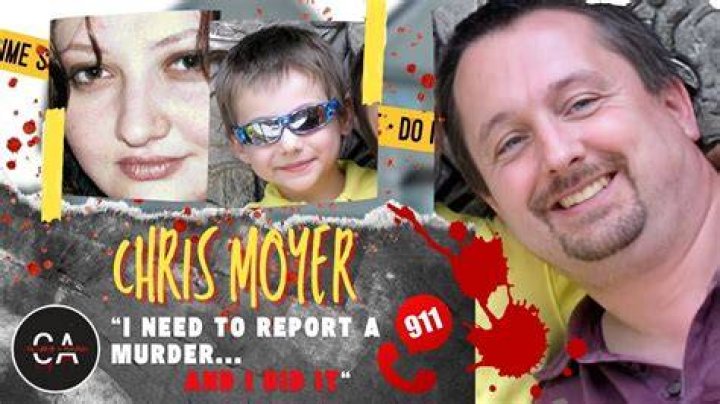 Uncover The Enigmatic Chris Moyer Family: Secrets Revealed!