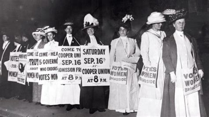 Uncover The Extraordinary Journey Of Lucinda Southworth, The Suffrage Pioneer