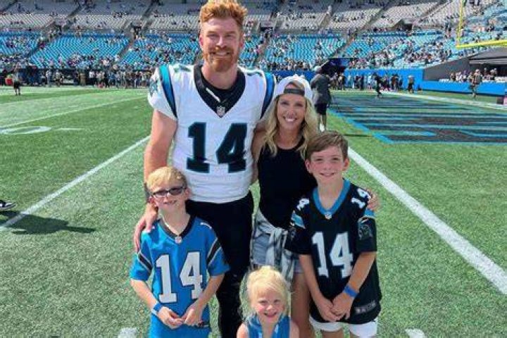 Uncover The Family Life Of Quarterback Andy Dalton: Exclusive Insights