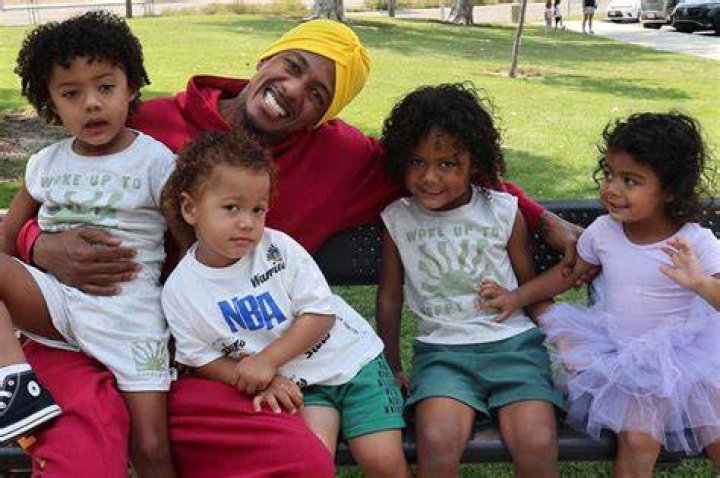 Uncover The Fascinating World Of Nick Cannon's Twins, Zion Mixolydian And Zillion Heir