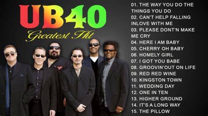 Uncover The Fusion Magic Of UB40 Ft. Matt Doyle: A Genre-Bending Musical Journey