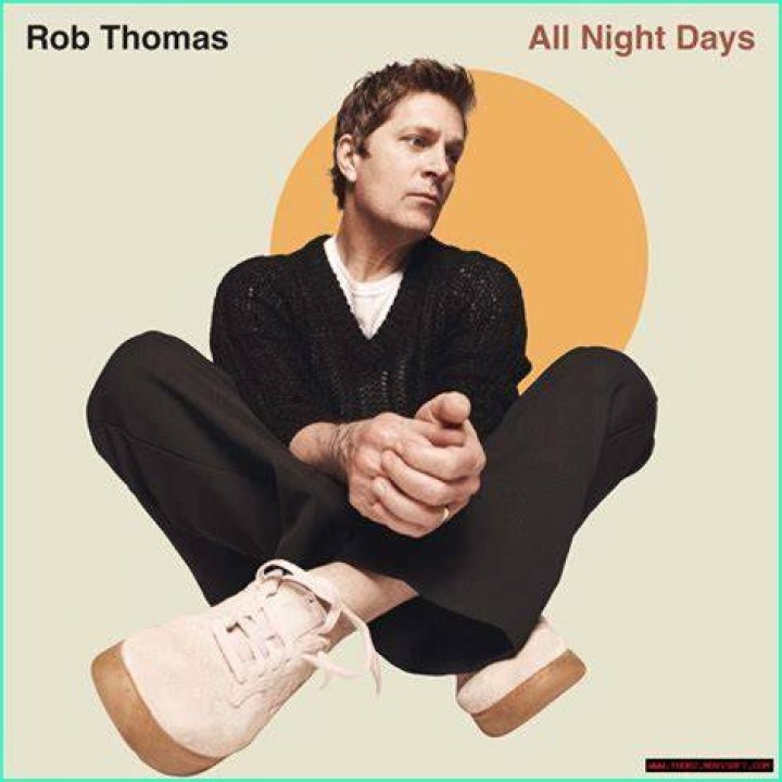 Uncover The Height Of Rob Thomas And Its Significance
