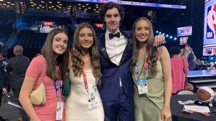 Uncover The Hidden Connections: Meet Josh Giddey's Siblings