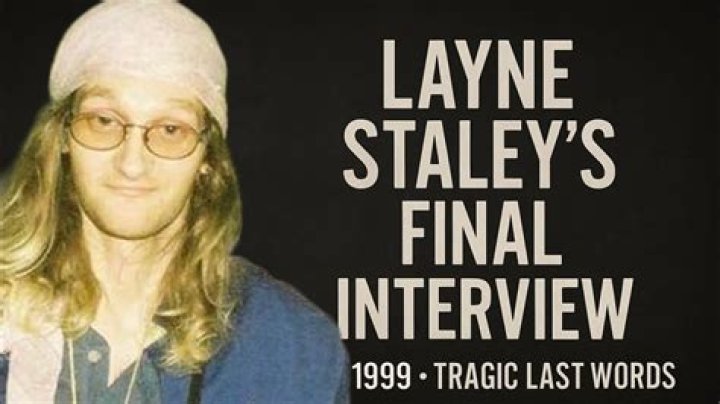 Uncover The Hidden Truths Behind Layne Staley's Final Photo
