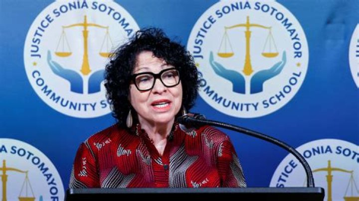 Uncover The Impact Of Sonia Sotomayor And Kevin Noonan On American Jurisprudence