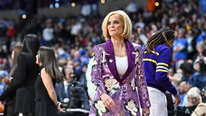 Uncover The Inspiring Family Behind Kim Mulkey's Success