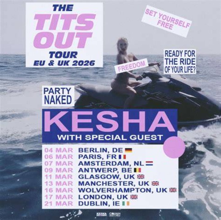 Uncover The Inspiring World Of Kesha And Sheila Ortega: Agents Of Change