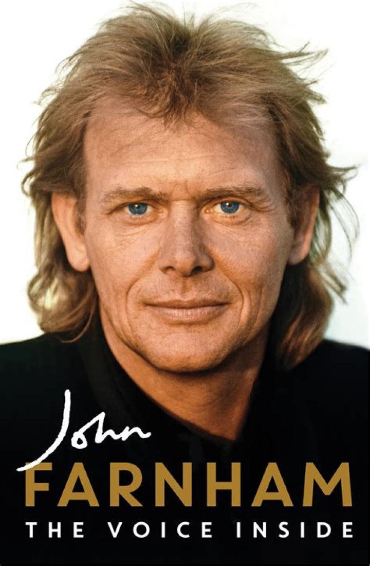 Uncover The Intimate World Of John Farnham: A Family Album Revealed
