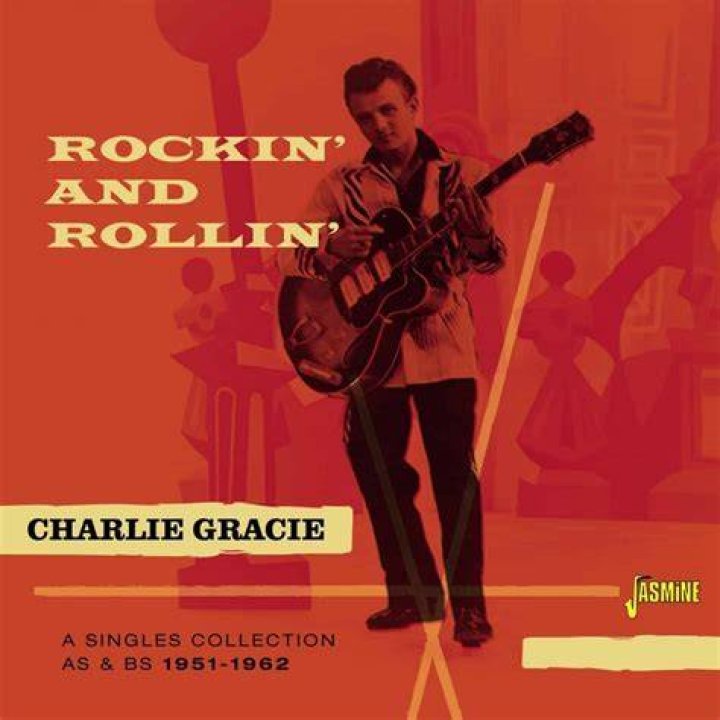 Uncover The Intriguing Story Of "Charlie Gracie Wife Was Charlie"