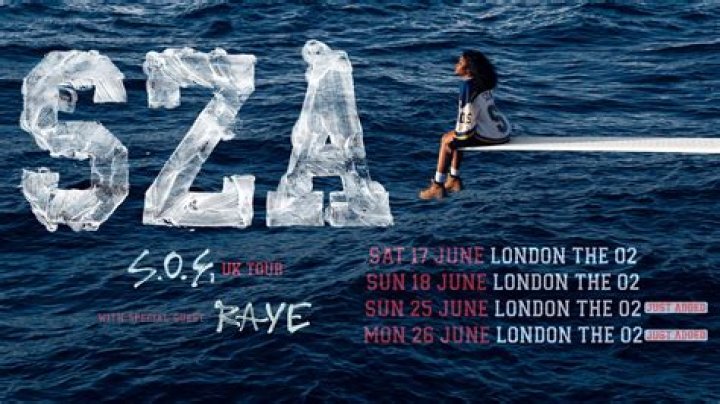 Uncover The Name Of SZA's Precious Kids: An Exploration