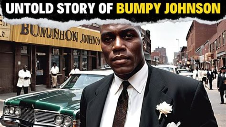 Uncover The Notorious Life And Complex Legacy Of Bumpy Johnson