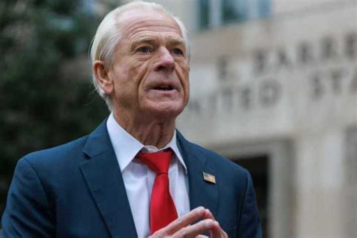 Uncover The Profound Influence Of Peter Navarro's Father On His Economic Legacy