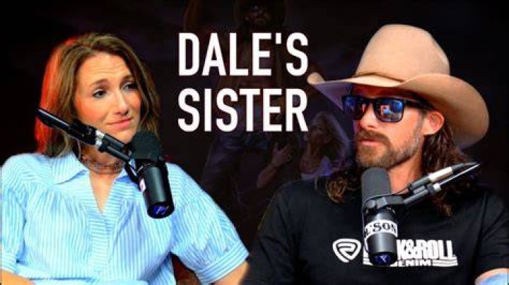 Uncover The Secrets: Dale Brisby's Sister