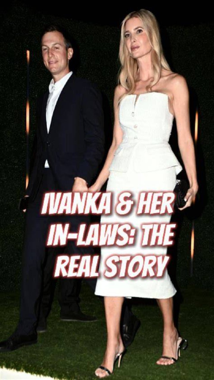 Uncover The Secrets: Exploring Ivanka Trump's Feet