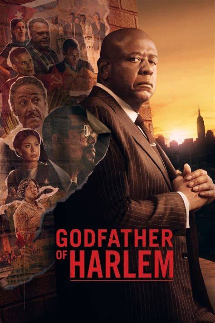 Uncover The Secrets: Godfather Of Harlem's Revenge