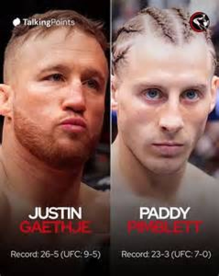 Uncover The Secrets: Justin Gaethje's Wife Revealed