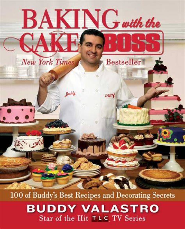 Uncover The Secrets Of "Bartolo Buddy" Valastro III: A Culinary Superstar