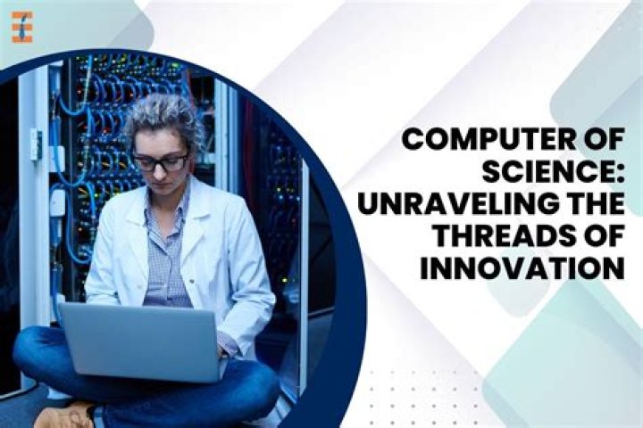 Uncover The Secrets Of Computer Science Innovation