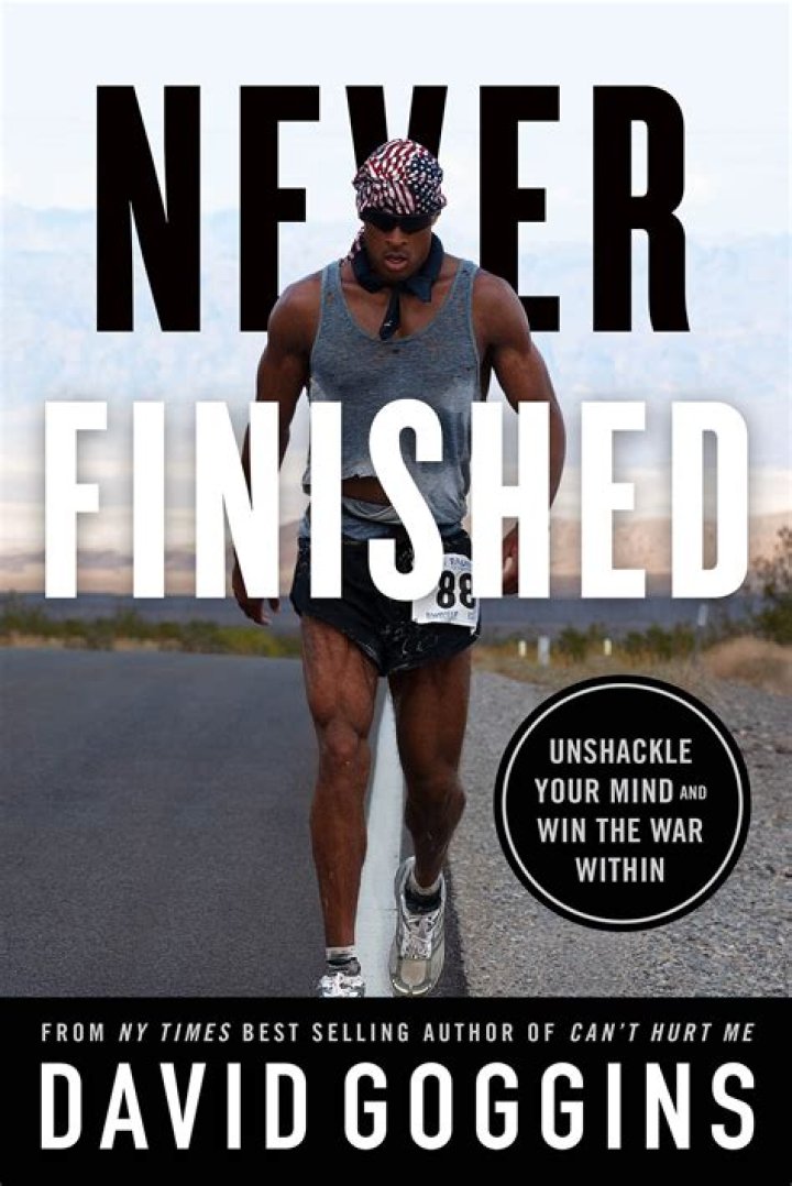 Uncover The Secrets Of David Goggins' Incredible Journey