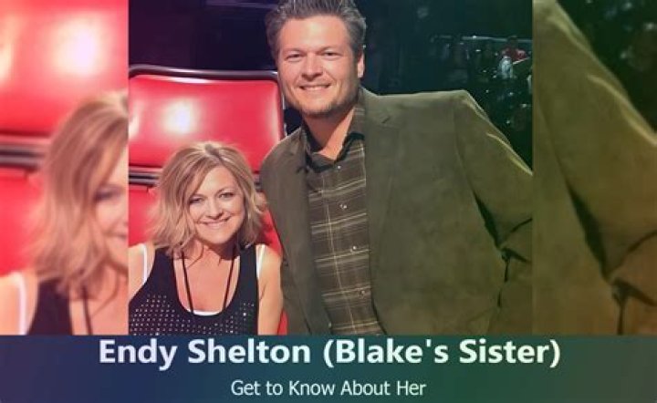 Uncover The Secrets Of Endy Shelton's Net Worth And Financial Success