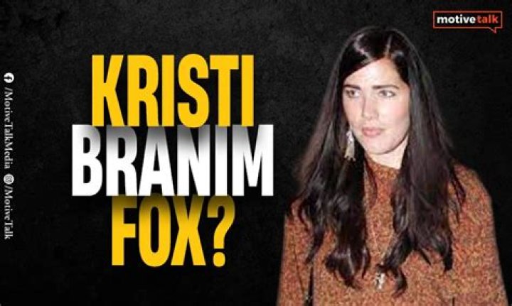 Uncover The Secrets Of Fitness With Kristi Branim Fox