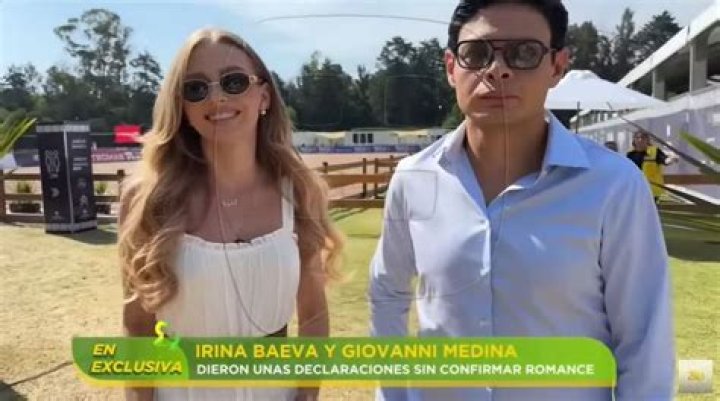 Uncover The Secrets Of "Irina Baeva Y Emmanuel": Insights And Revelations