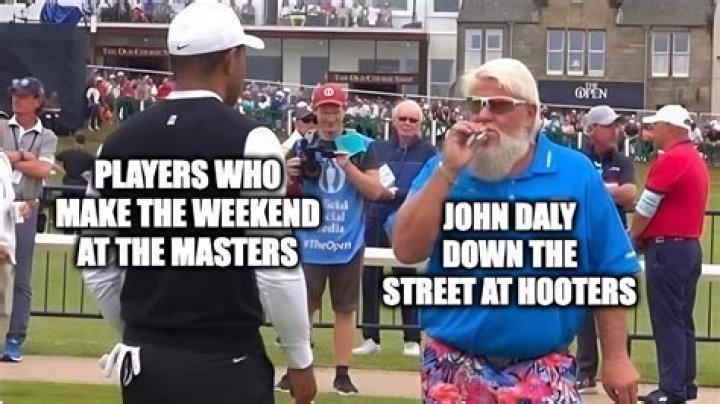 Uncover The Secrets Of John Daly's Son, John Patrick