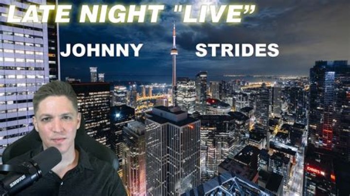 Uncover The Secrets Of Johnny Strides' Age On Wikipedia