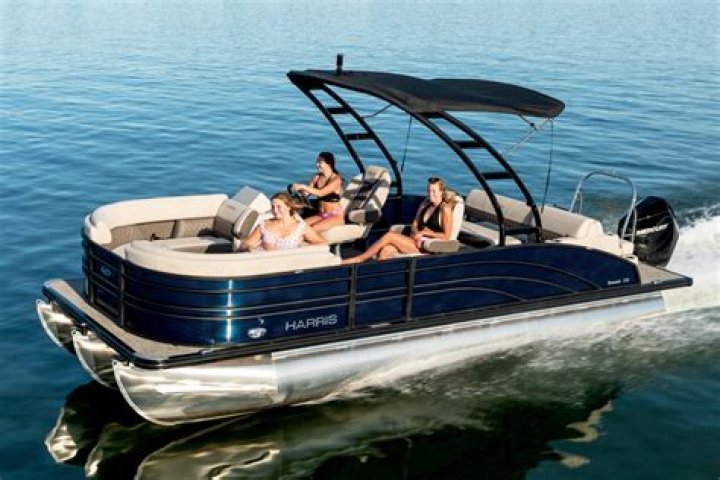 Uncover The Secrets Of Pontoon Boating With Pontn Hub