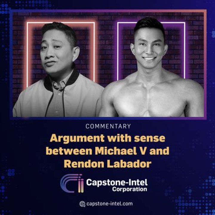 Uncover The Secrets Of Rendon Labador Michael V.'s Success