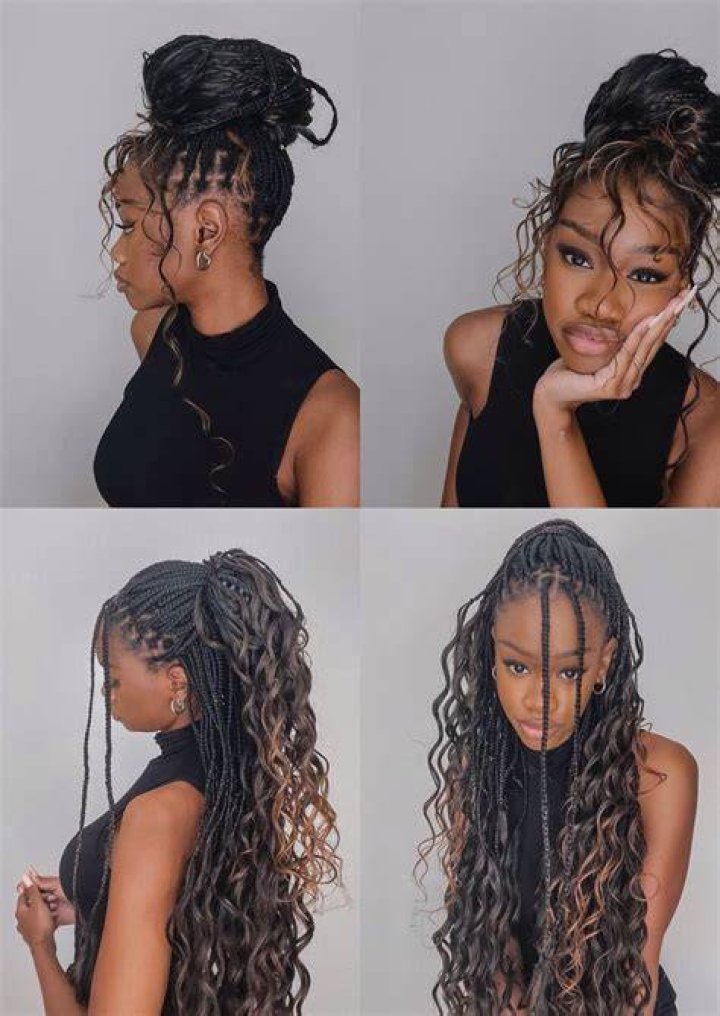 Uncover The Secrets Of Styling Braids: A Journey Of Discovery