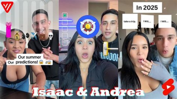 Uncover The Secrets Of The Isaac And Andrea OnlyFans Leak
