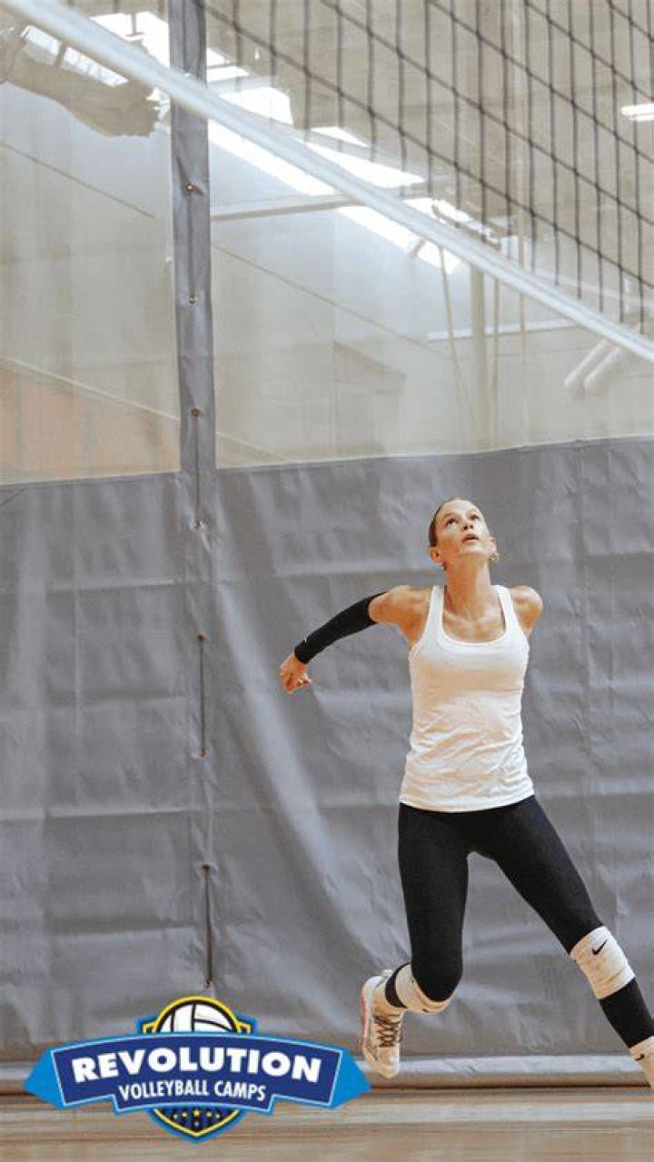 Uncover The Secrets Of Volleyball Star Mila Kolomeitseva's Success
