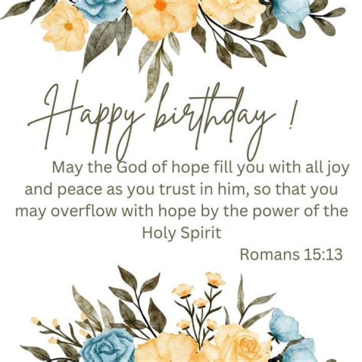 Uncover The Significance And Impact Of Birthday Religious Images In The Thrive Niche
