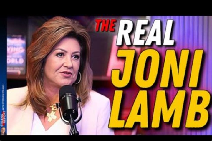 Uncover The Story Behind Joni Lamb's Impact: Age And Insights
