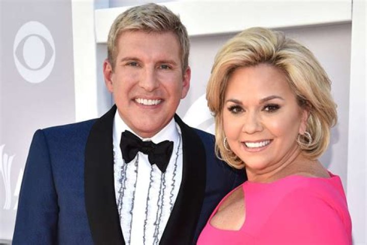 Uncover The True Height Of Todd Chrisley