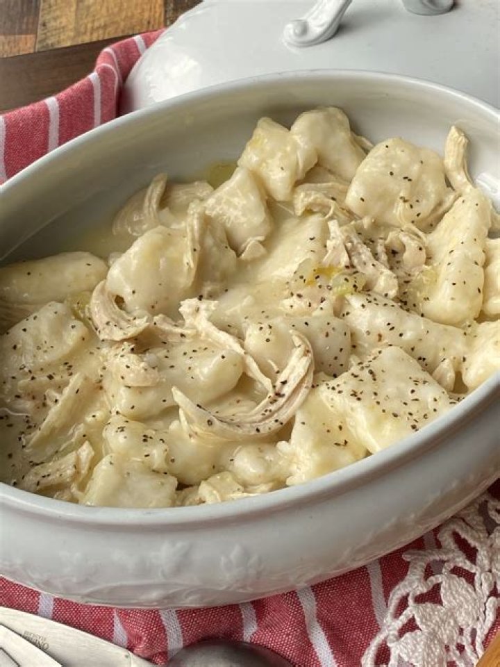 Uncover The Truth About Chicken And Dumplings