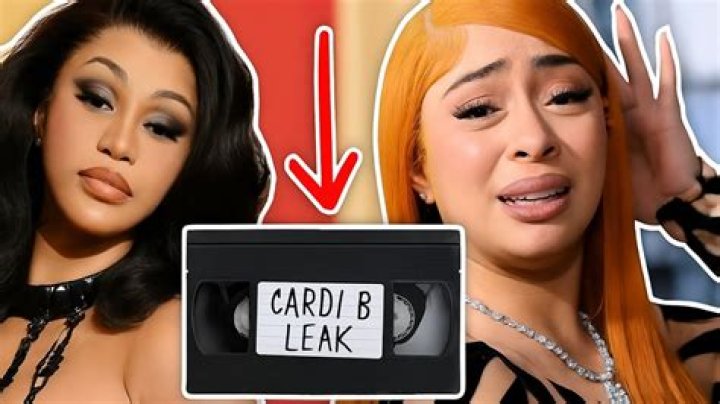 Uncover The Truth Behind Cardi B OnlyFans Leaks