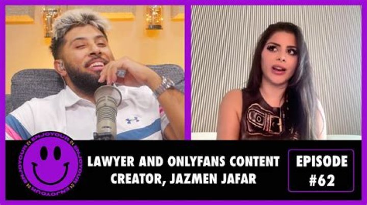 Uncover The Truth Behind The Jazmen Jafar OnlyFans Leak