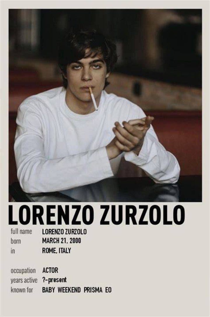 Uncover The Truth: Lorenzo Zurzolo And His Marital Status