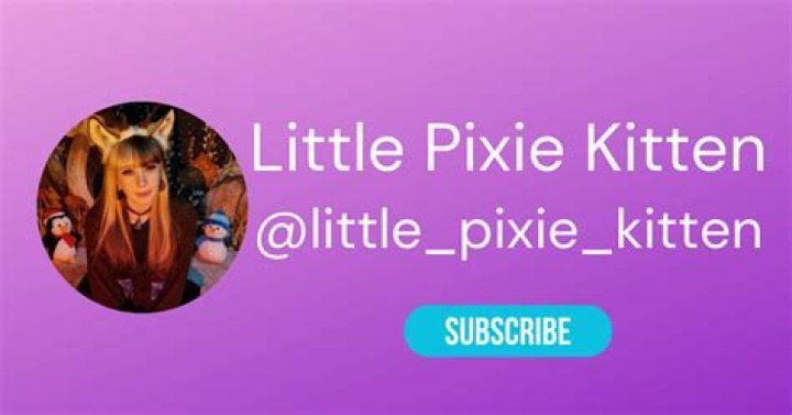 Uncover The Truths Behind "Little Pixie Kitten OnlyFans Leaked"
