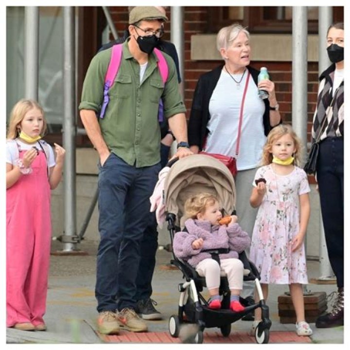 Uncover The Unique Names Of Ryan Reynolds's Beloved Kids