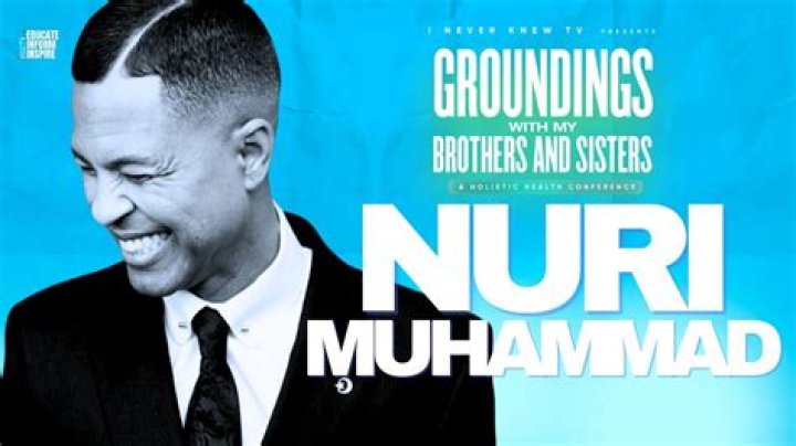Uncover The Untold Story Of Nuri Muhammad's Wife, Terri Muhammad